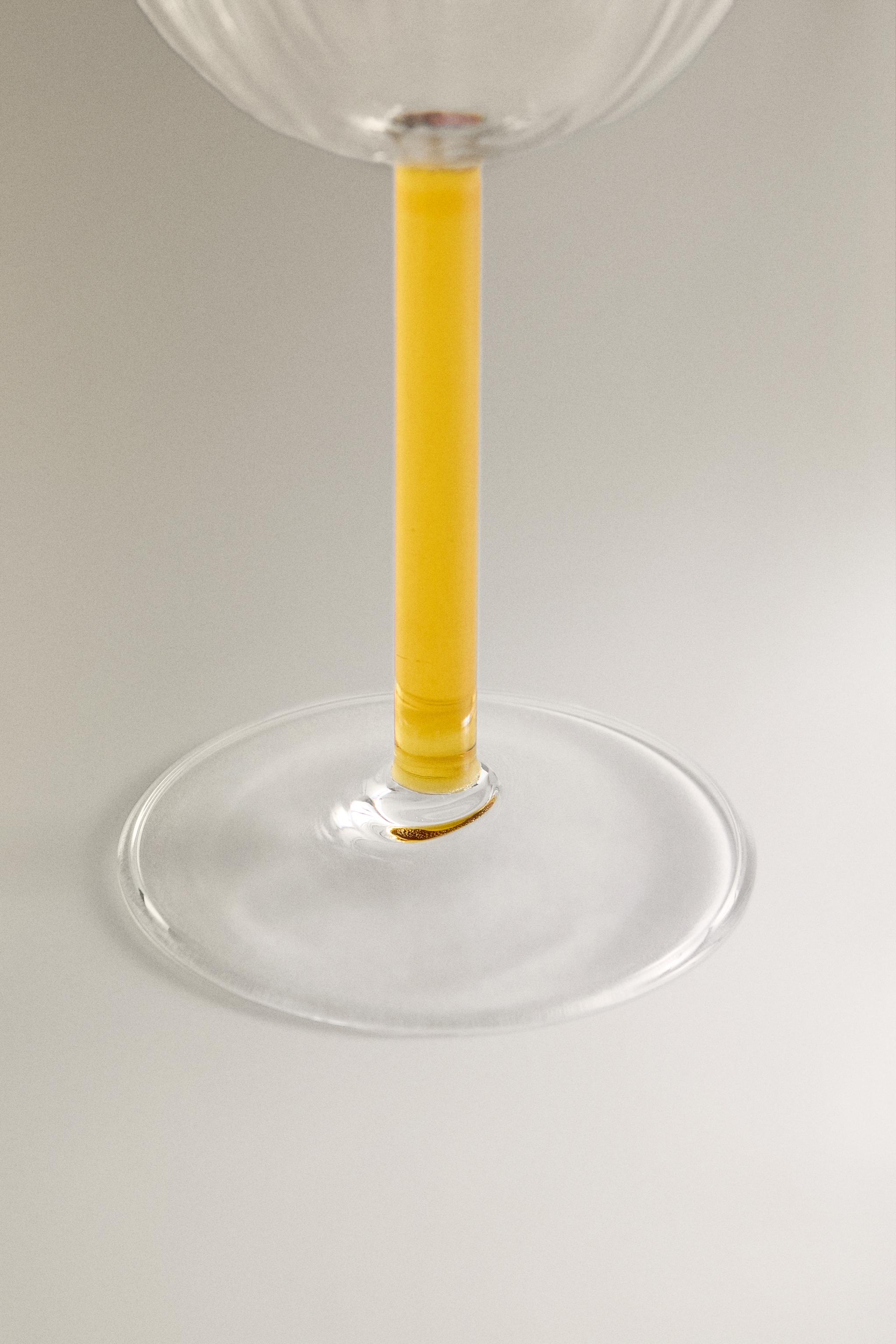 VERRE BOROSILICATE TIGE COULORÉE
